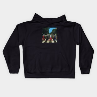 Abbey Road F1 Champions Kids Hoodie